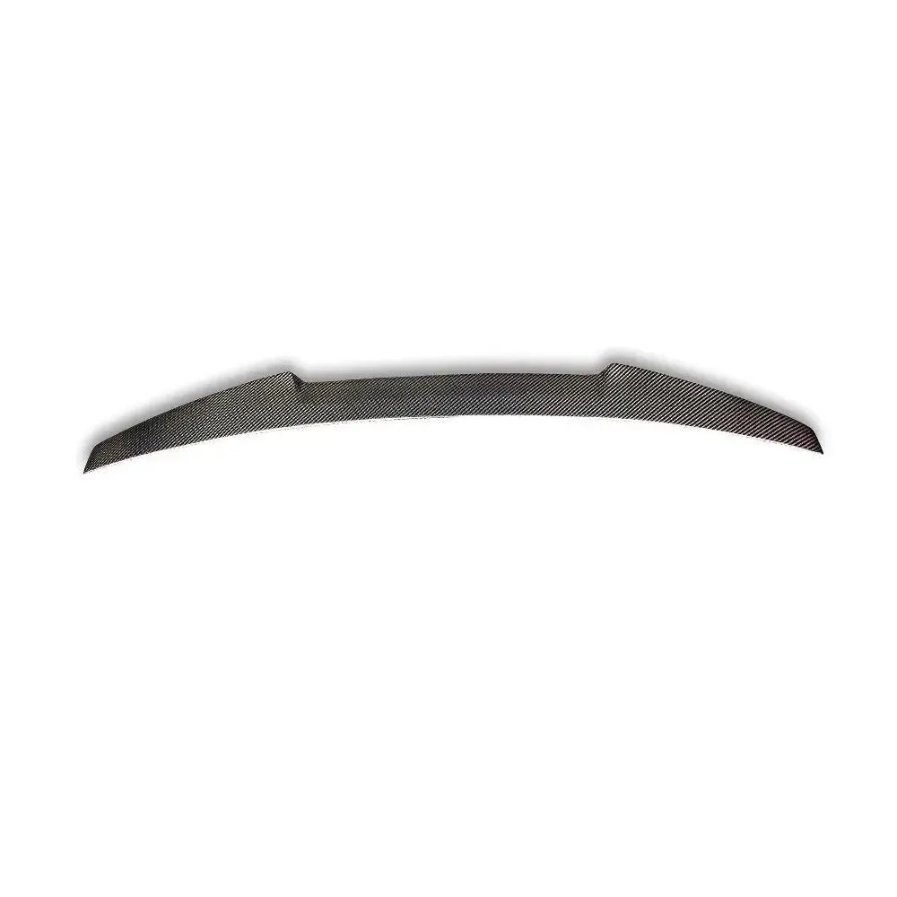 M4 Style Carbon Fiber Trunk Spoiler - BMW E46 M3 & 3 Series
