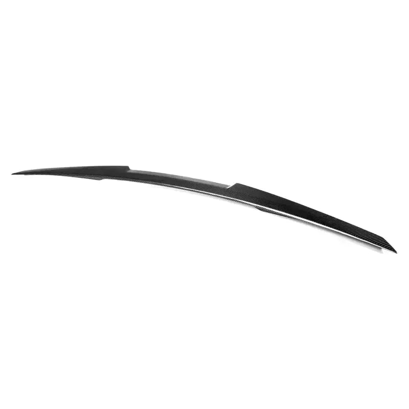 M4 Style Carbon Fiber Trunk Spoiler - BMW F90 M5 & G30 5 Series