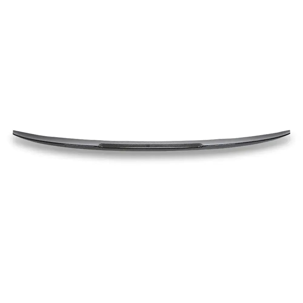 M4 Style Carbon Fiber Trunk Spoiler - BMW G26 4 Series & i4