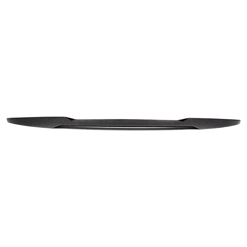 M4 Style Carbon Fiber Trunk Spoiler - BMW G82 M4 & G22 4 Series