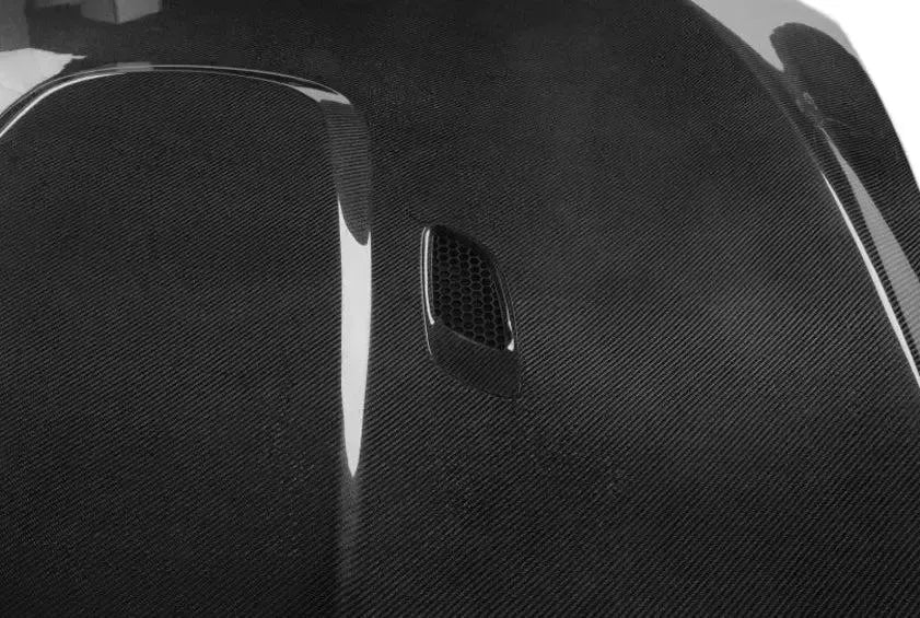M5 Style Carbon Fiber Front Hood - BMW F10 5 Series