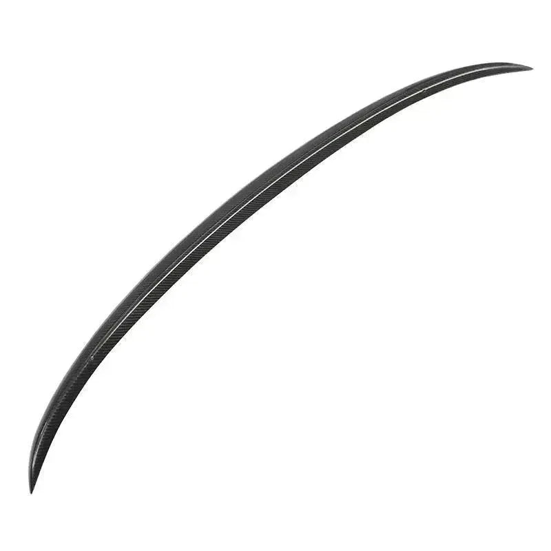 M5 Style Carbon Fiber Trunk Spoiler - BMW F10 M5 & 5 Series