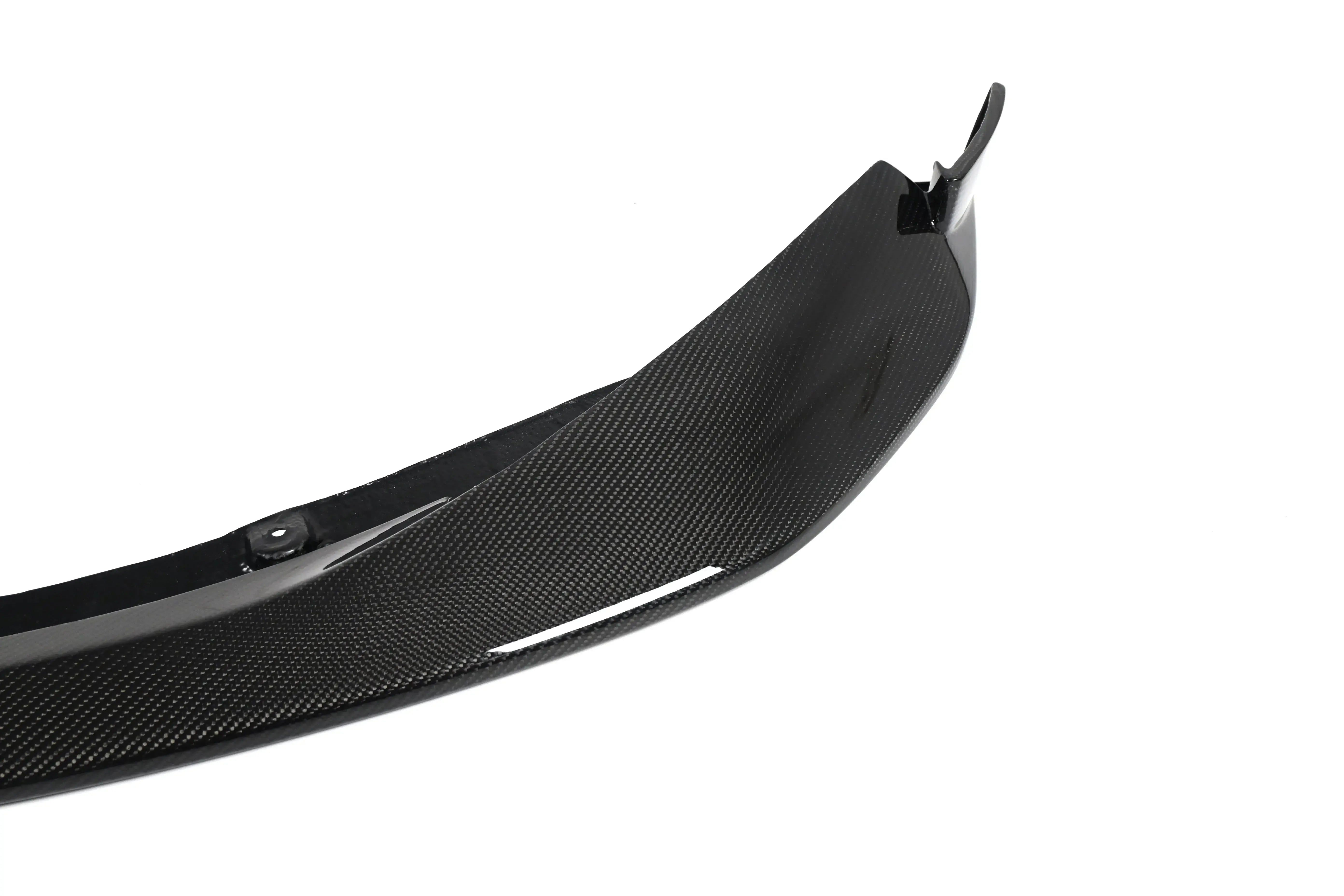 MHC Style Carbon Fiber Front Lip V2 - BMW G80 M3 & G82/G83 M4