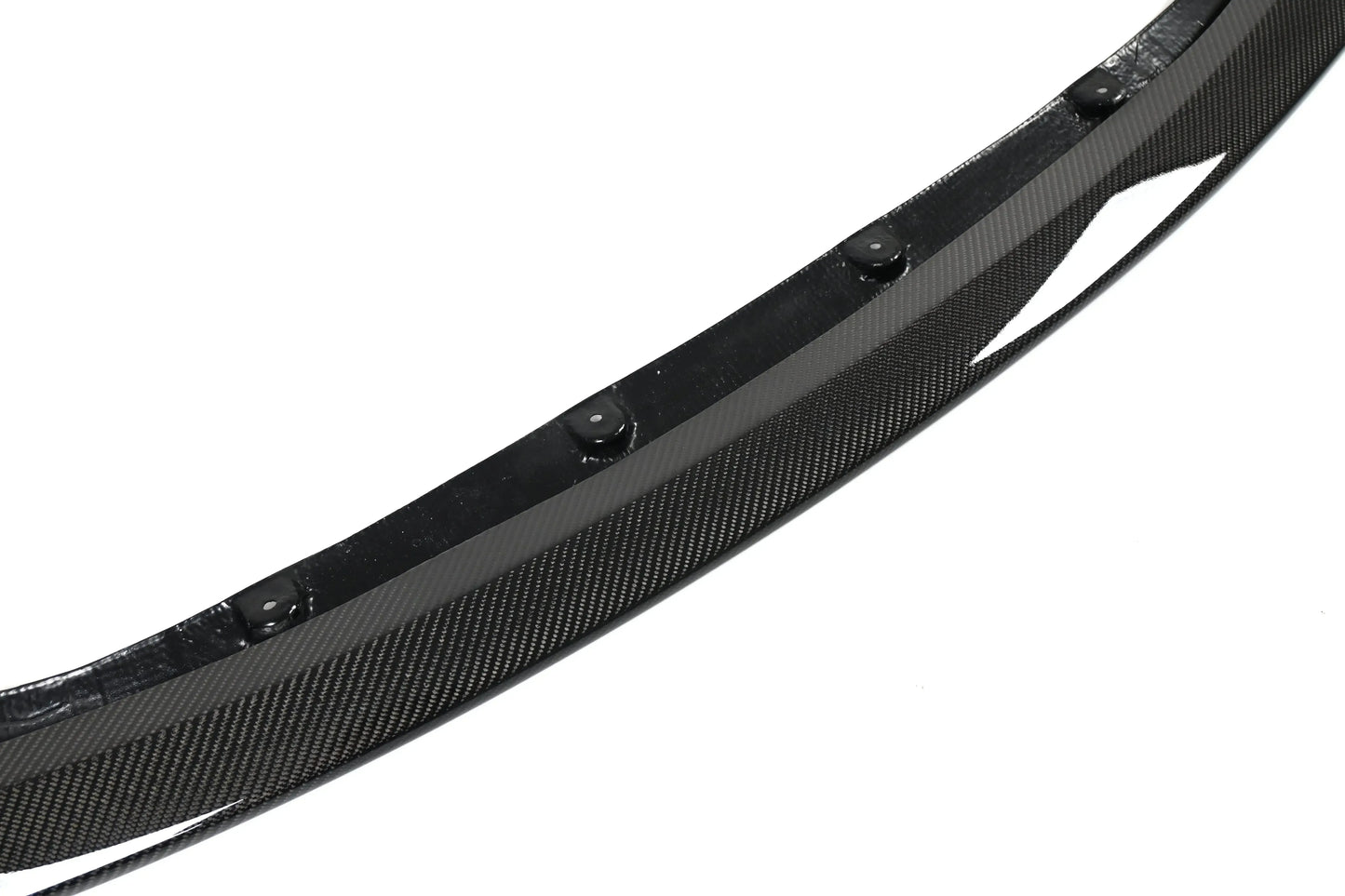 MHC Style Carbon Fiber Front Lip V2 - BMW G80 M3 & G82/G83 M4