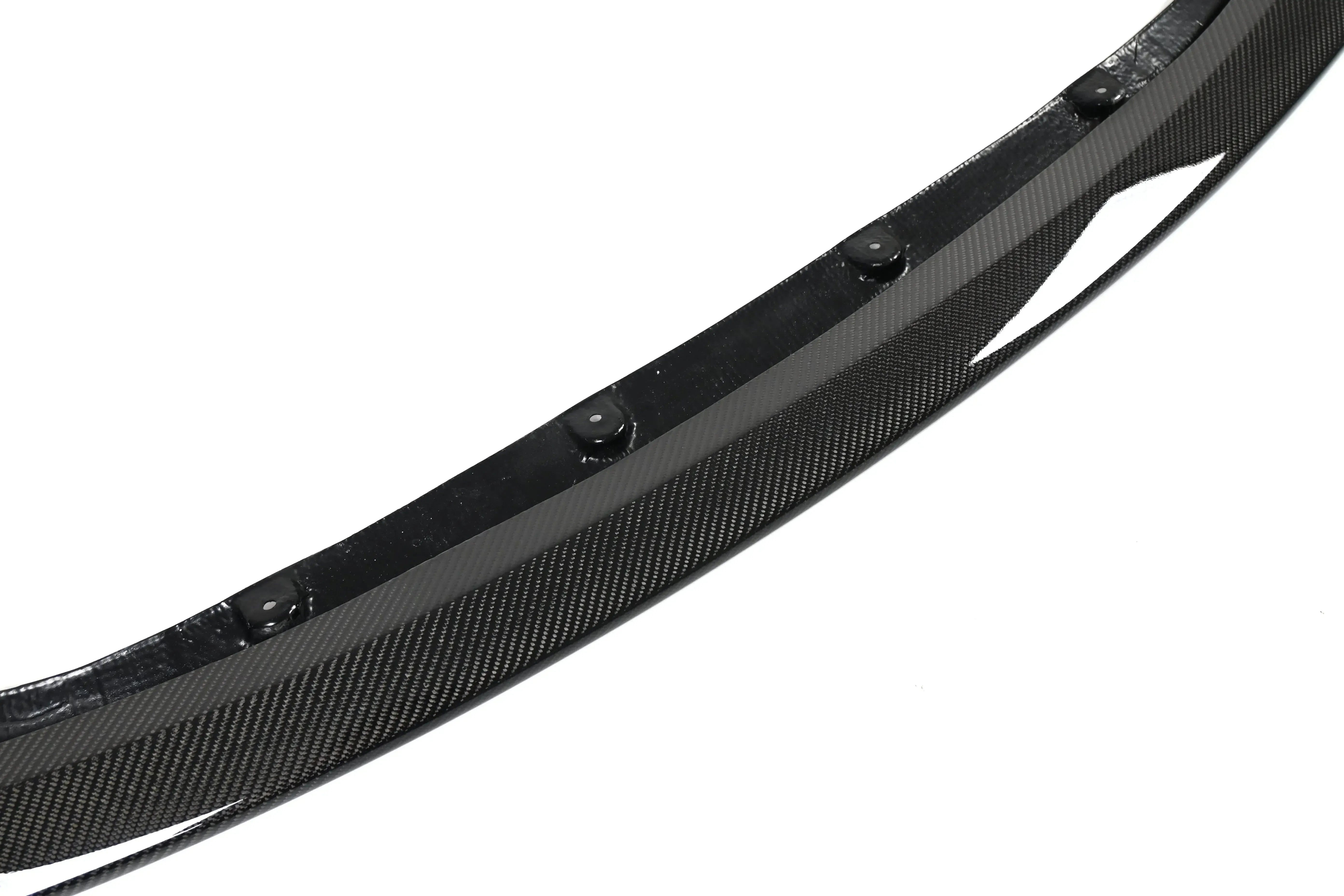 MHC Style Carbon Fiber Front Lip V2 - BMW G80 M3 & G82/G83 M4