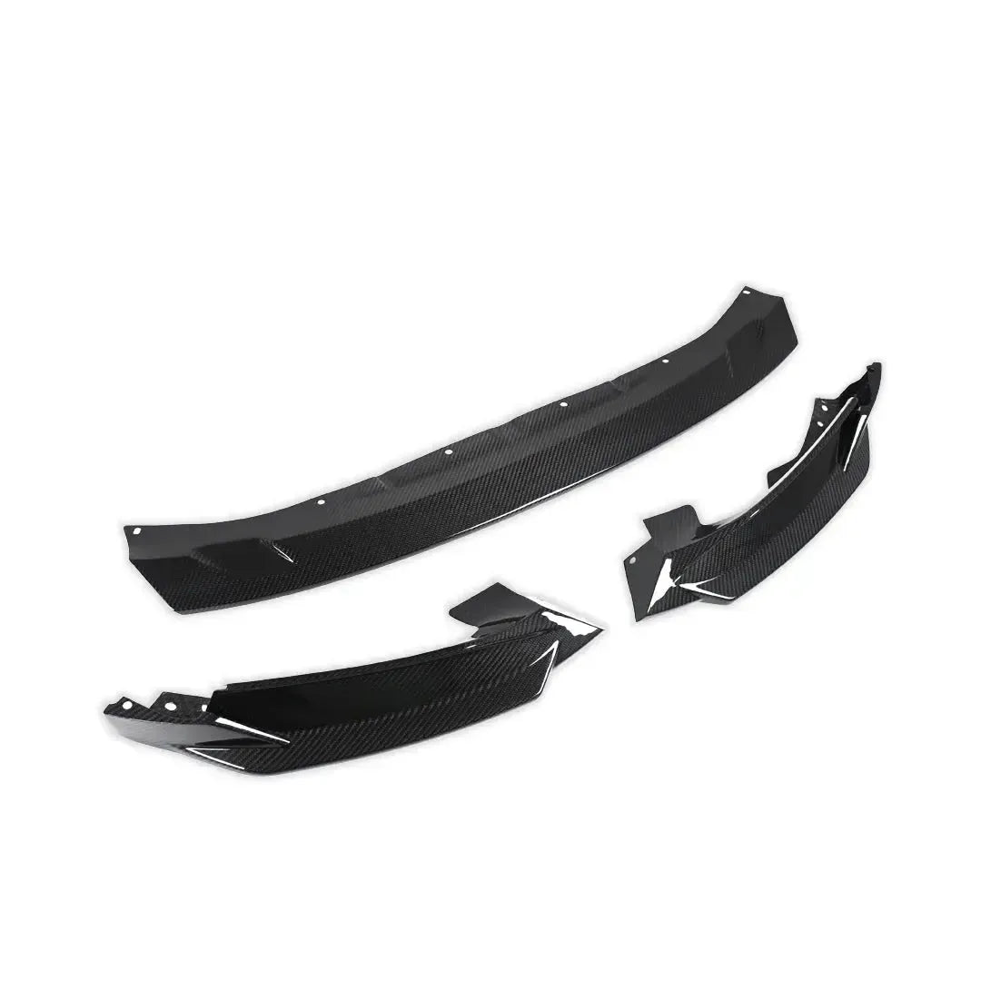 MHC Style Carbon Fiber Front Lip V3 - BMW G80 M3 & G82/G83 M4