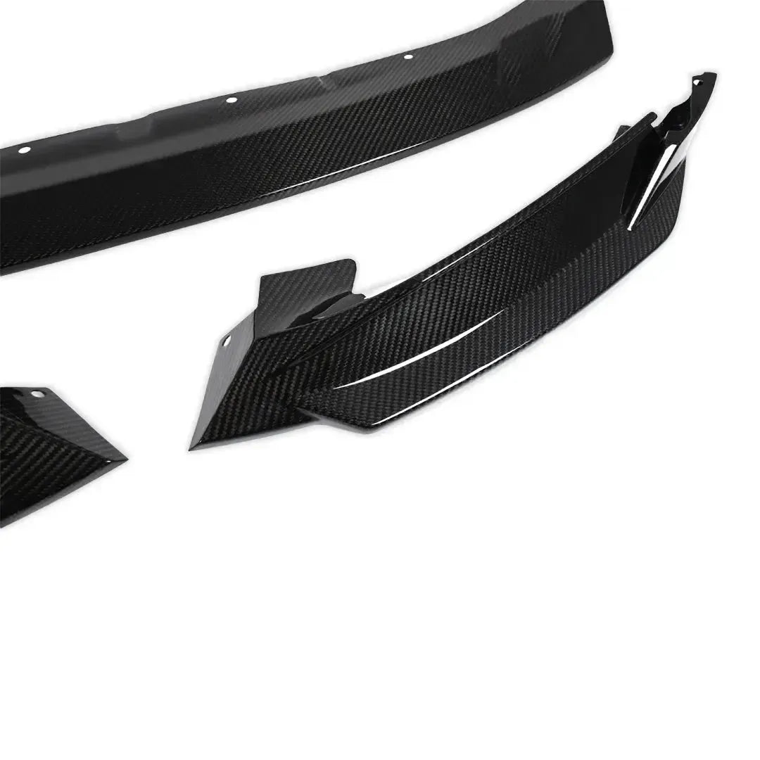 MHC Style Carbon Fiber Front Lip V3 - BMW G80 M3 & G82/G83 M4
