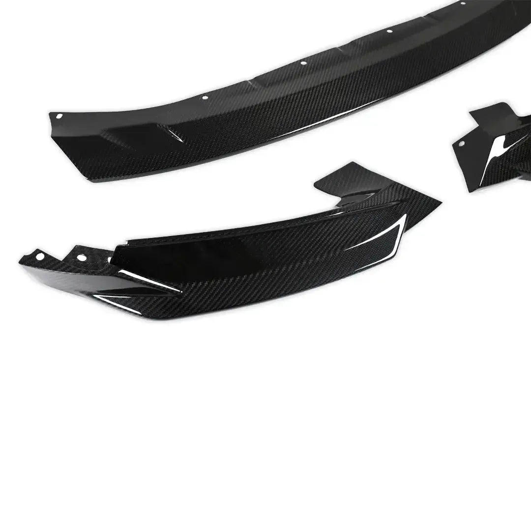MHC Style Carbon Fiber Front Lip V3 - BMW G80 M3 & G82/G83 M4
