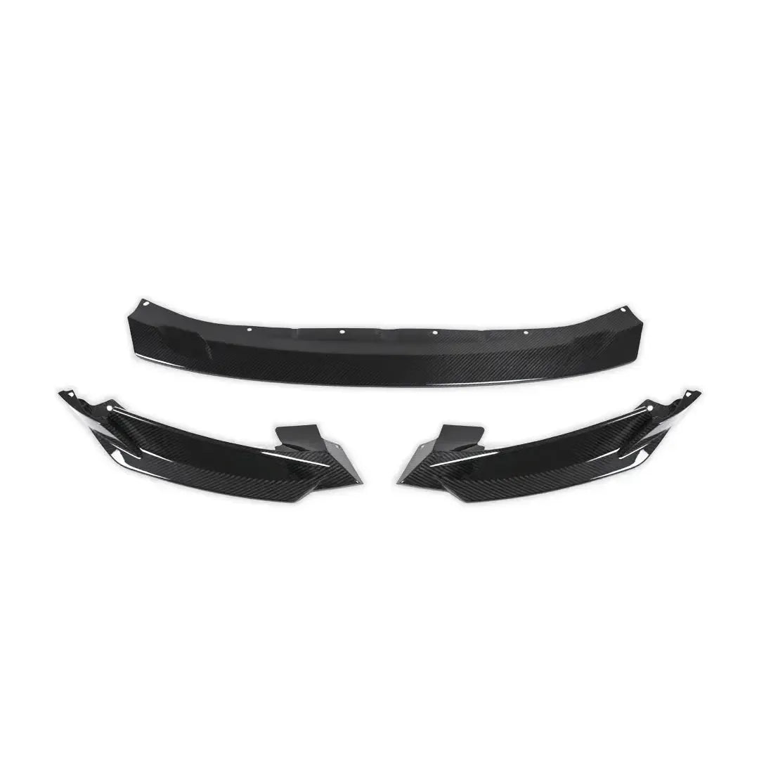 MHC Style Carbon Fiber Front Lip V3 - BMW G80 M3 & G82/G83 M4