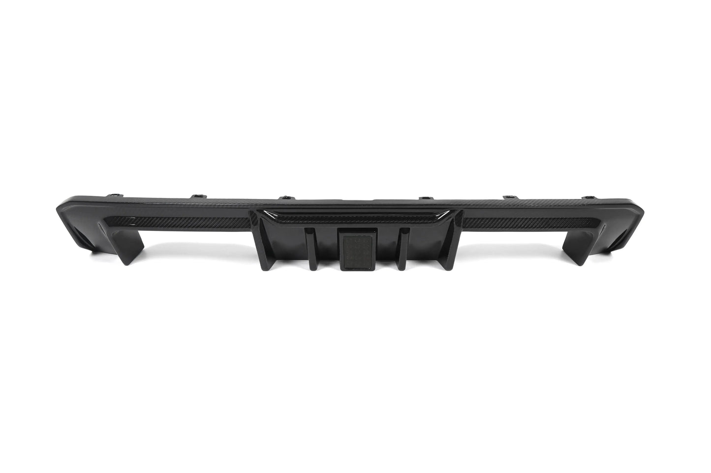 MHC Style Carbon Fiber Rear Diffuser with Break Light - BMW G80 M3 & G82/G83 M4
