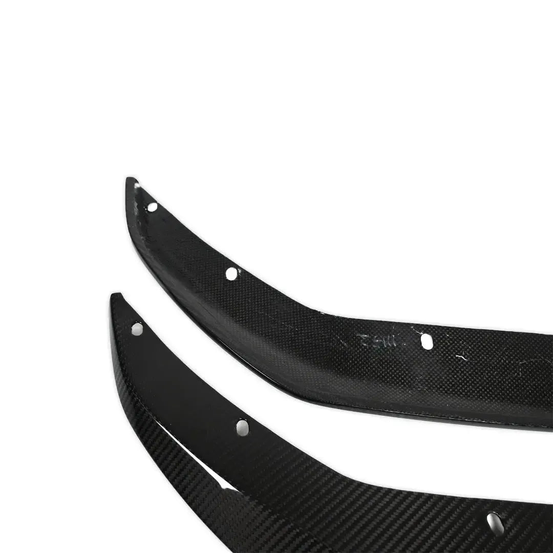 MHC Style Carbon Fiber Rear Splitters - BMW G80 M3 & G82/G83 M4