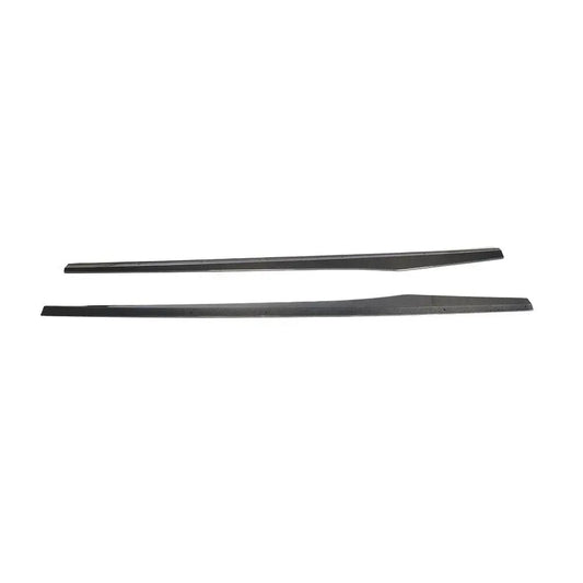 ML Style Carbon Fiber Side Skirts - Mercedes Benz C257 CLS-Class