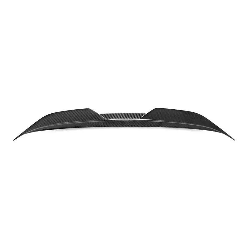MP PRO Style Carbon Fiber Trunk Spoiler - BMW G26 4 Series & i4