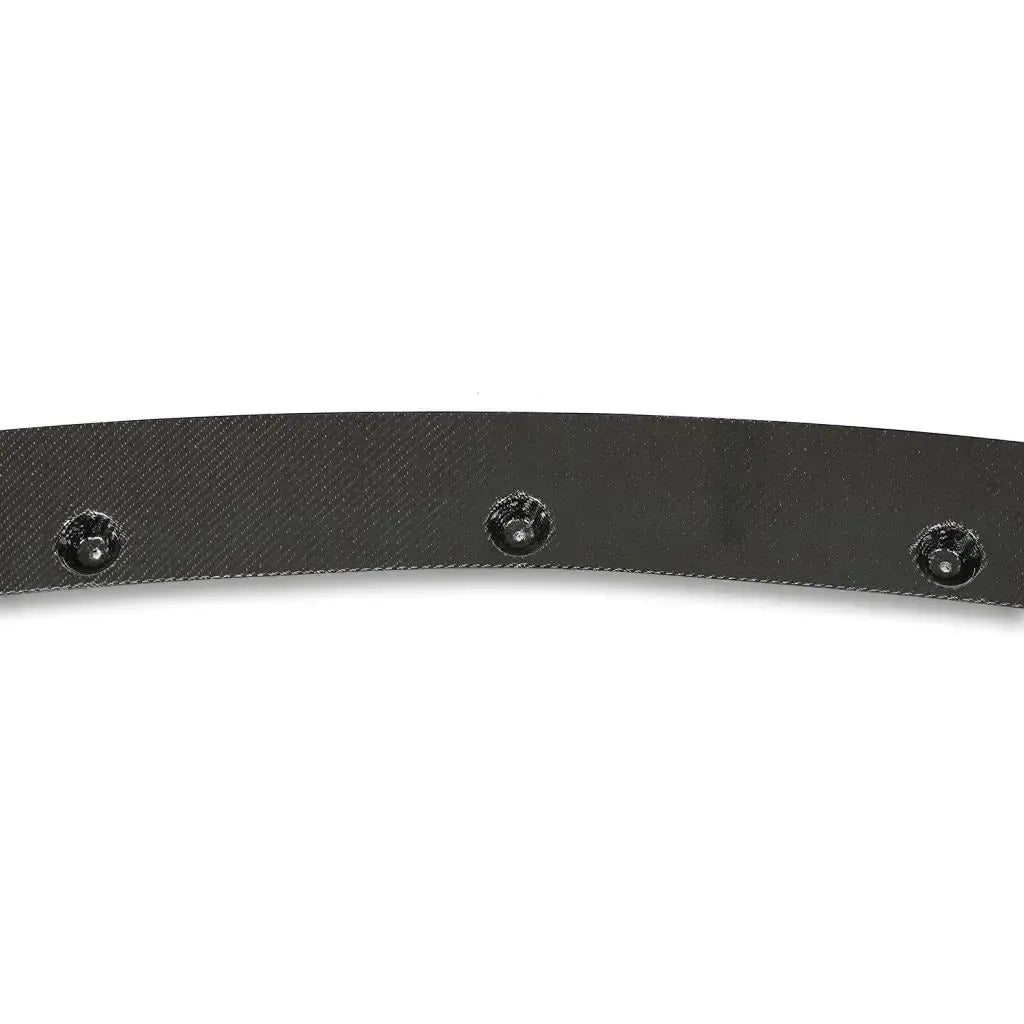 MP Style 1 Piece Carbon Fiber Front Lip - BMW G22/G23 4 Series