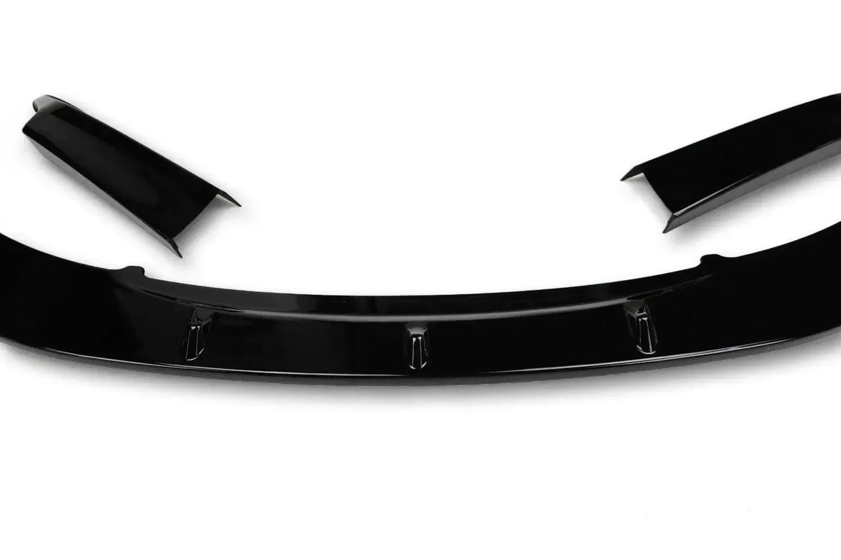 MP Style ABS Front Lip - BMW F20 1 Series Pre-LCI