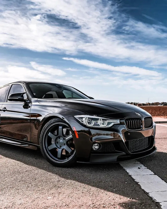 MP Style ABS Front Lip - BMW F30 3 Series