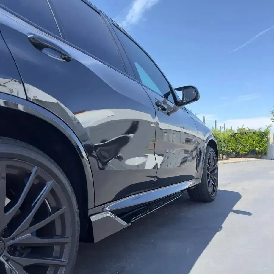 MP Style ABS Gloss Black Body Kit - BMW G05 X5 LCI