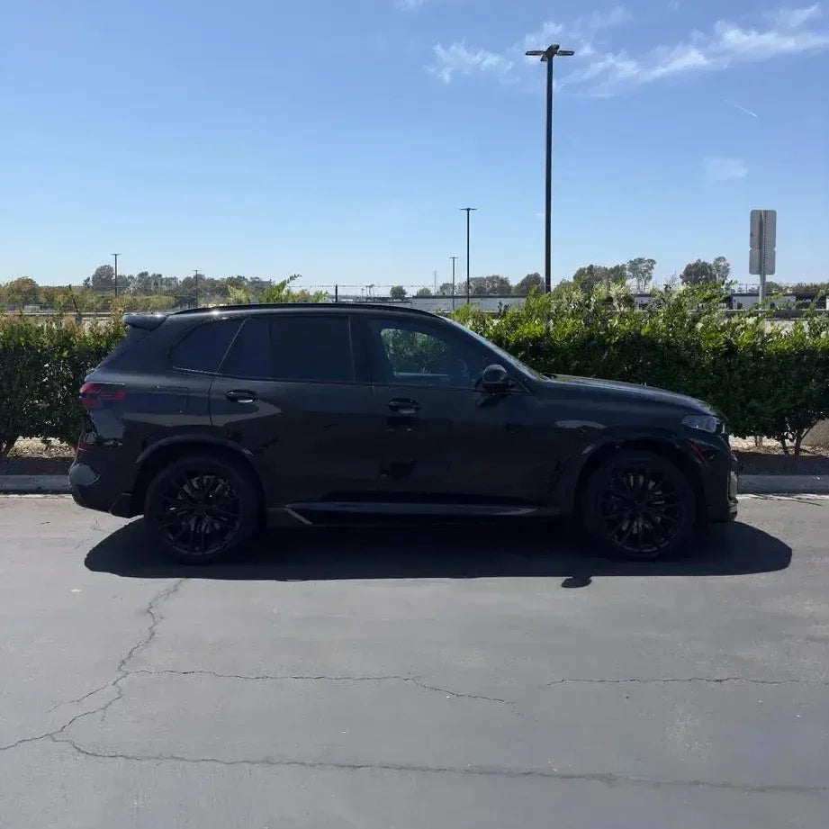 MP Style ABS Gloss Black Body Kit - BMW G05 X5 LCI