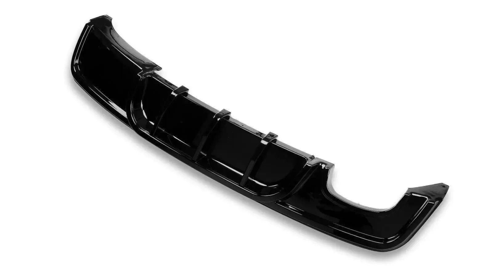 MP Style ABS Rear Diffuser - BMW E82 1 Series