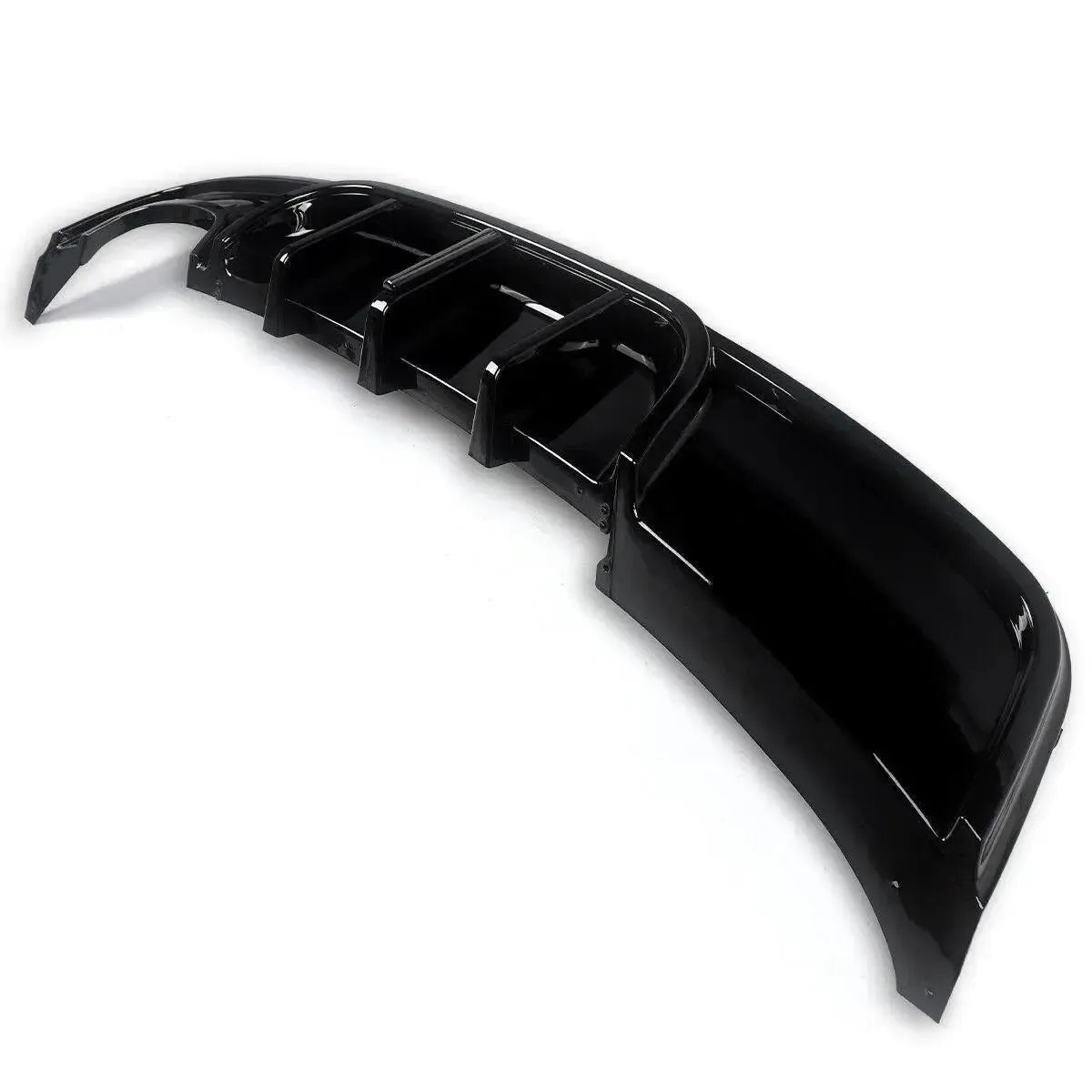 MP Style ABS Rear Diffuser - BMW E82 1 Series