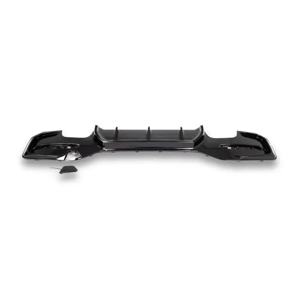 MP Style ABS Rear Diffuser - BMW F20 1 Series