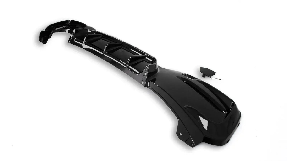 MP Style ABS Rear Diffuser - BMW F20 1 Series