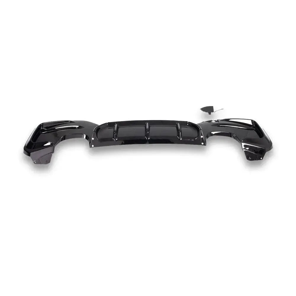 MP Style ABS Rear Diffuser - BMW F20 1 Series