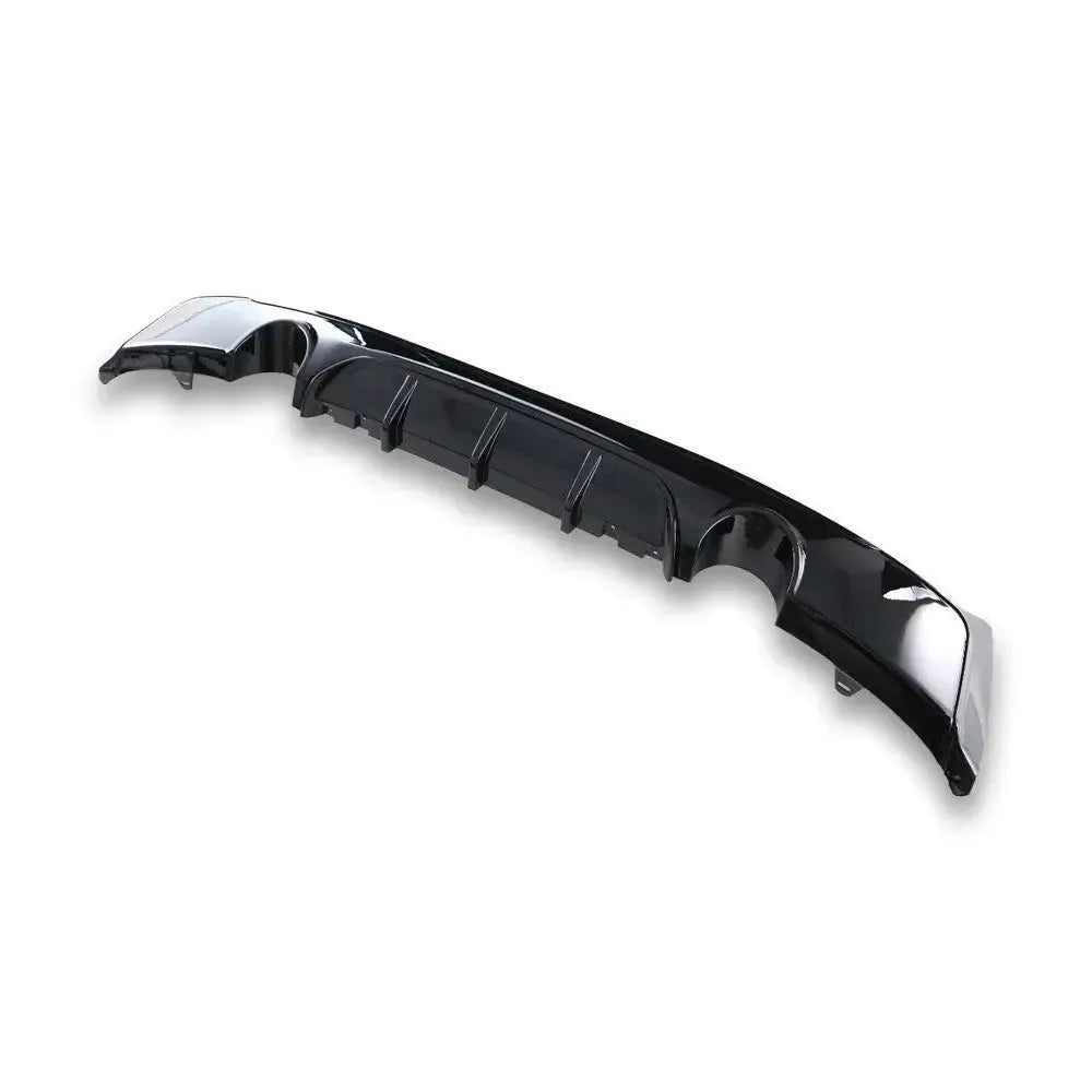 MP Style ABS Rear Diffuser - BMW F22 / F23 2 Series