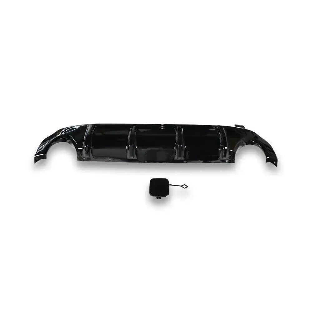 MP Style ABS Rear Diffuser - BMW F40 1 Series