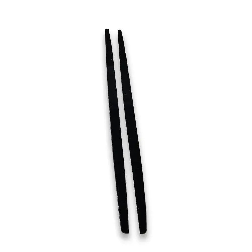 MP Style ABS Side Skirts - BMW F20 1 Series