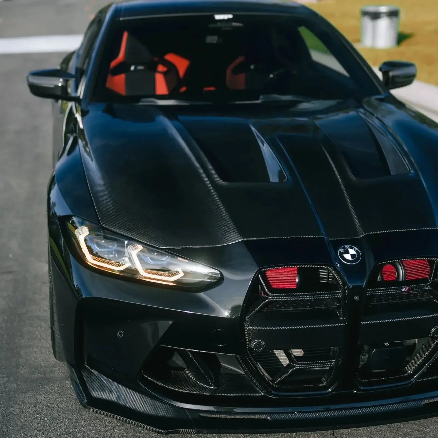 MP Style Carbon Fiber Air Ducts - BMW G80 M3 & G82 / G83 M4
