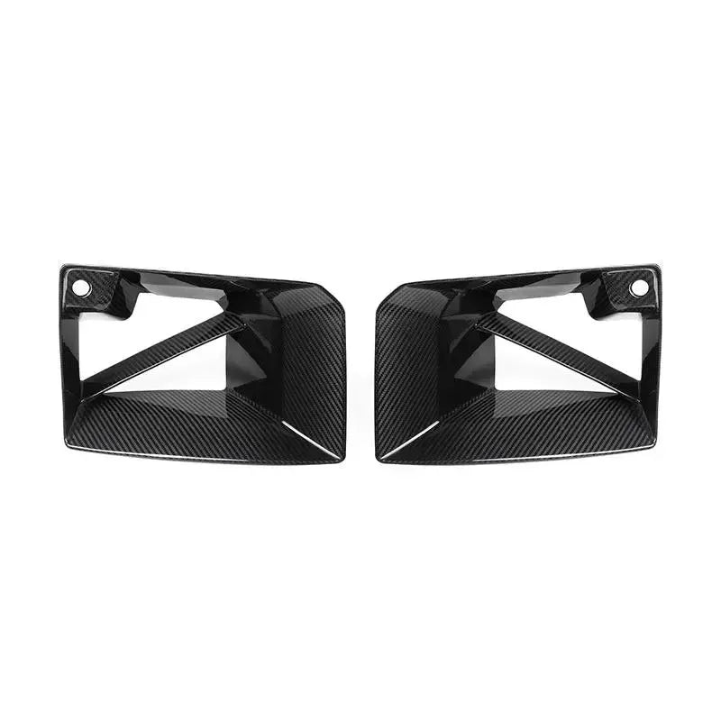 MP Style Carbon Fiber Air Ducts - BMW G87 M2