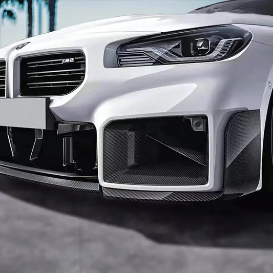 MP Style Carbon Fiber Air Ducts - BMW G87 M2