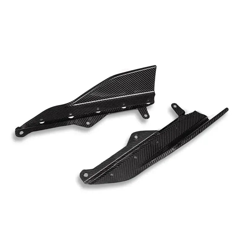 MP Style Carbon Fiber Body Kit - BMW G42 2 Series