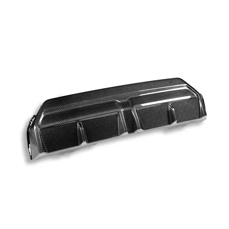 MP Style Carbon Fiber Body Kit - BMW G42 2 Series