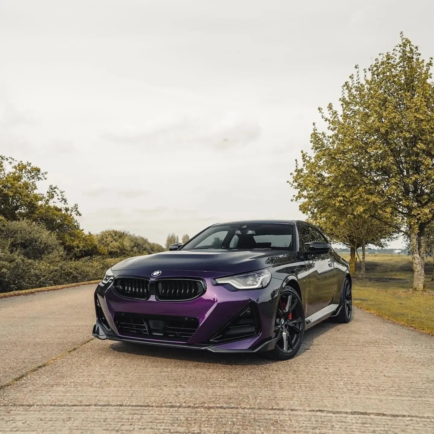 BMW G42 2 Series