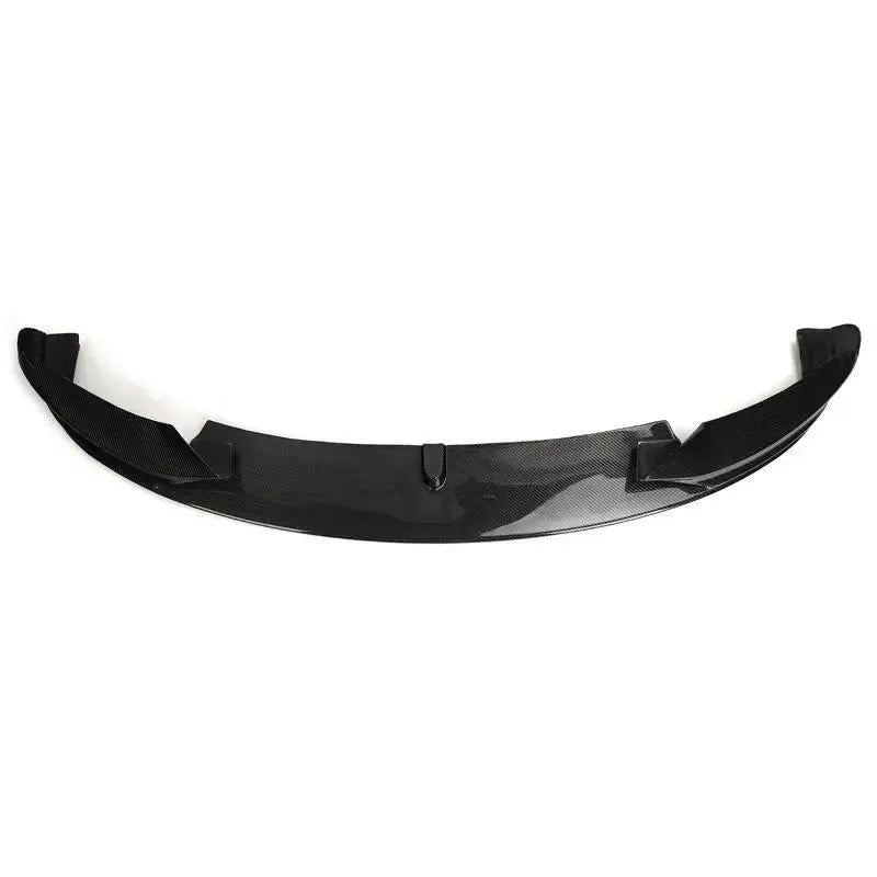 M Performance Style 3-Piece Carbon Fiber Front Lip - BMW F32 / F33 / F36 4 Series