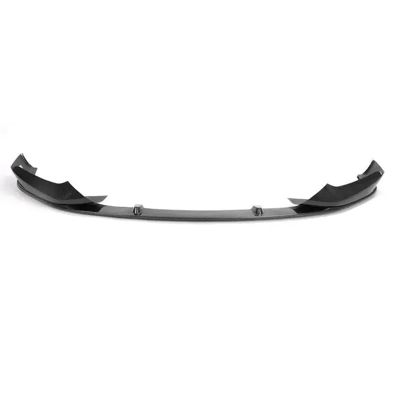 MP Style Carbon Fiber Front Lip - BMW G30 5 Series Pre LCI