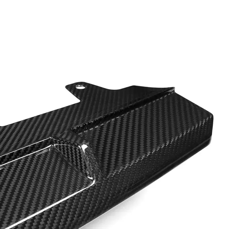 MP Style Carbon Fiber Front Lip - BMW G30 5 Series LCI