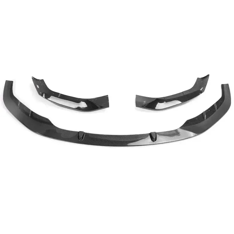 MP Style Carbon Fiber Front Lip - BMW G30 5 Series Pre LCI