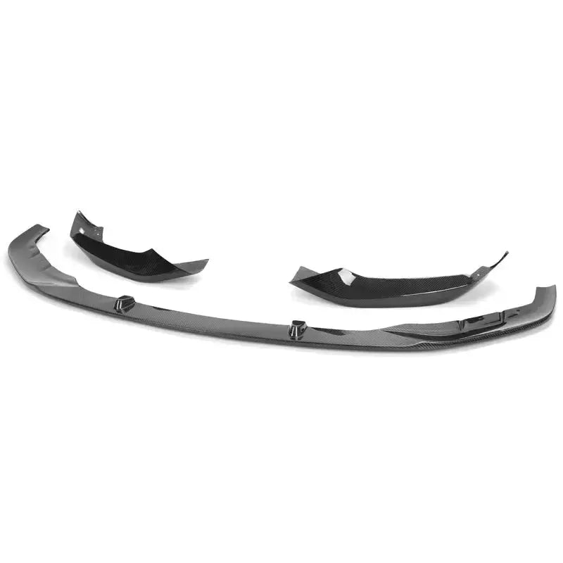 MP Style Carbon Fiber Front Lip - BMW G30 5 Series Pre LCI