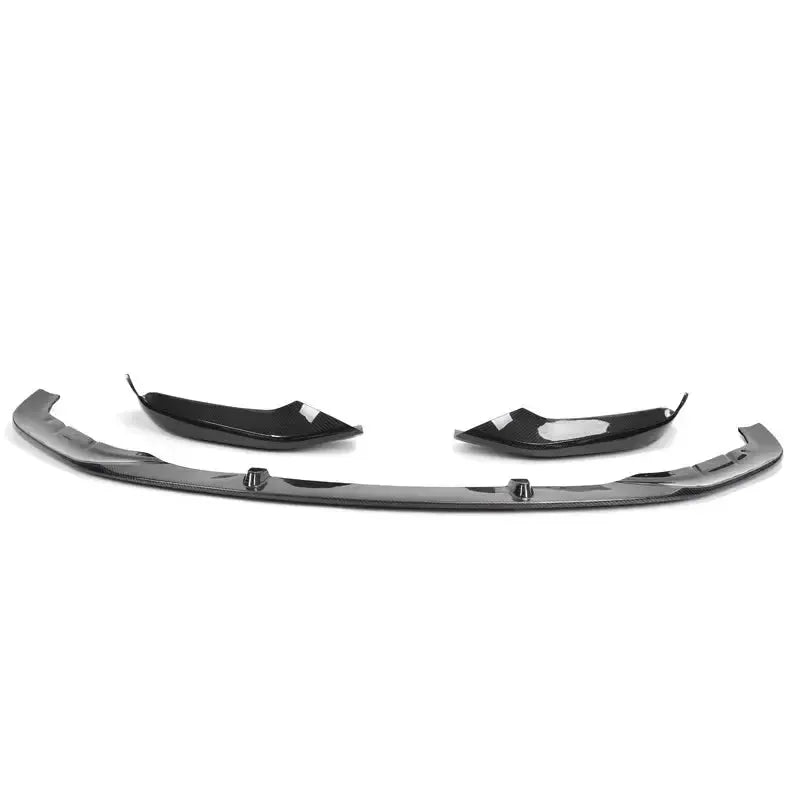 MP Style Carbon Fiber Front Lip - BMW G30 5 Series Pre LCI