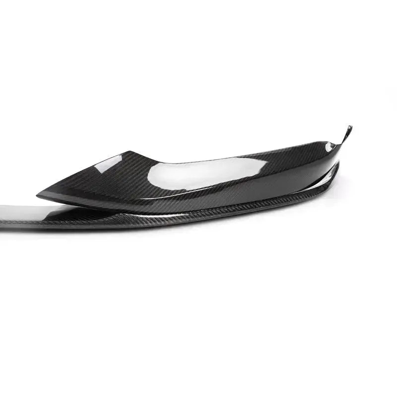 MP Style Carbon Fiber Front Lip - BMW G30 5 Series Pre LCI
