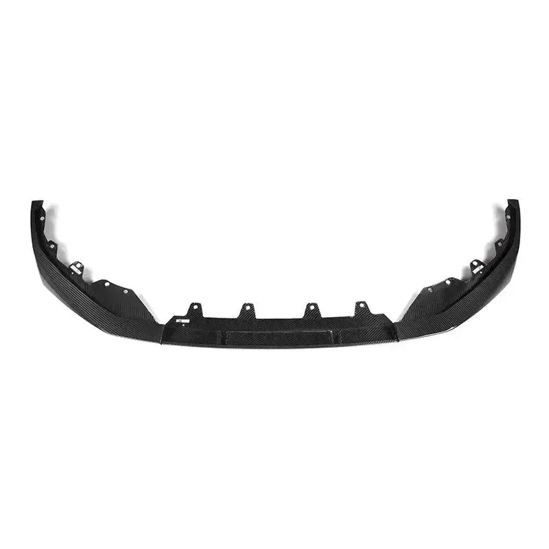 MP Style Carbon Fiber Front Lip - BMW G30 5 Series LCI
