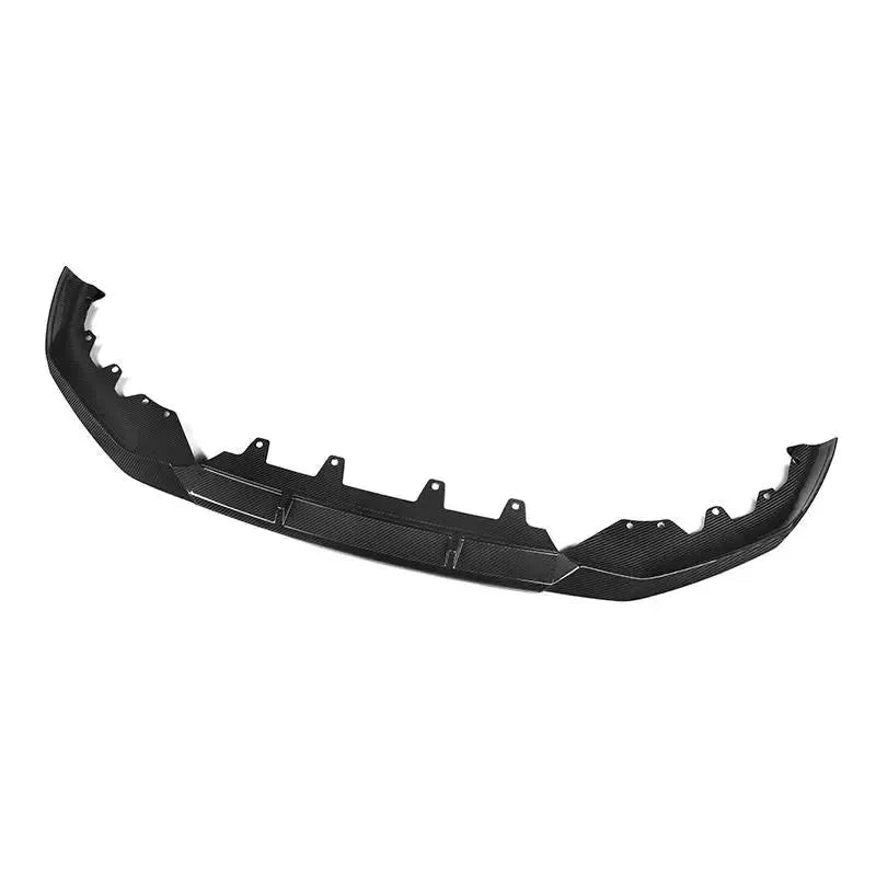 MP Style Carbon Fiber Front Lip - BMW G30 5 Series LCI