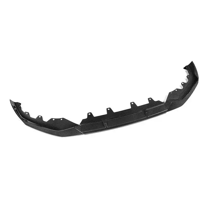 MP Style Carbon Fiber Front Lip - BMW G30 5 Series LCI