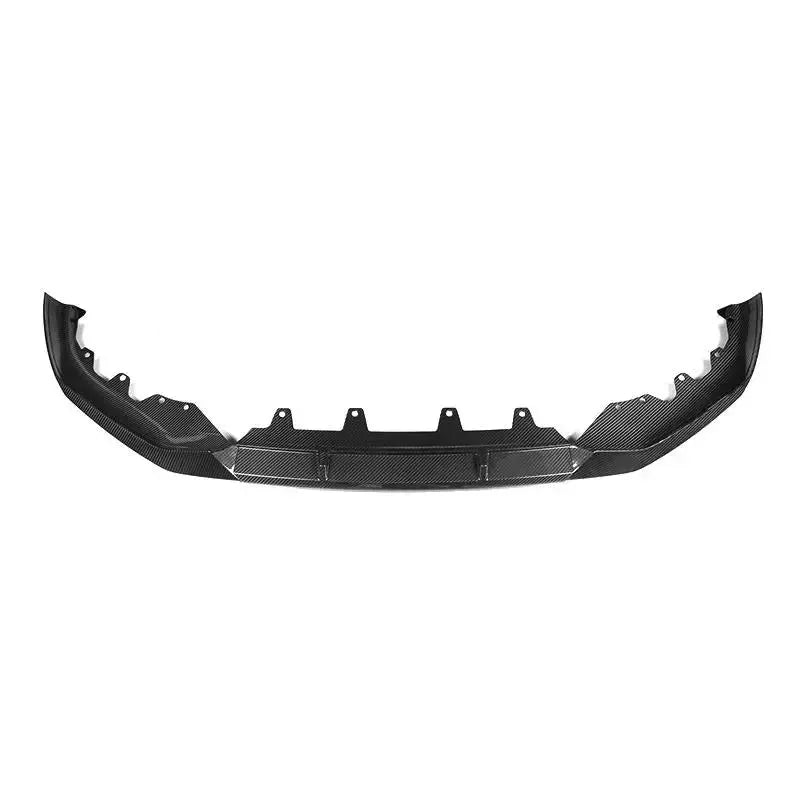 MP Style Carbon Fiber Front Lip - BMW G30 5 Series LCI