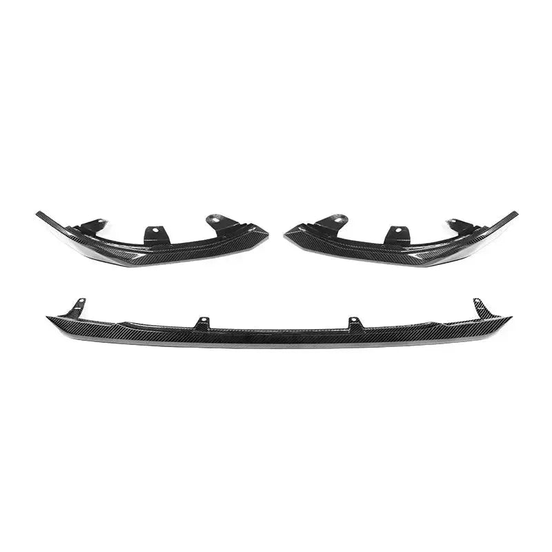 MP Style Carbon Fiber Front Lip - BMW G42 2 Series