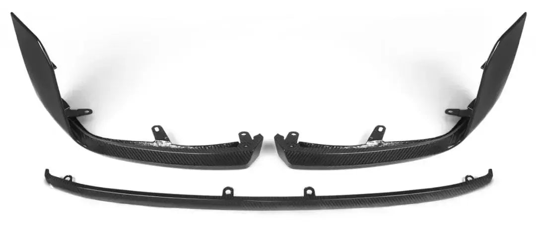 MP Style Carbon Fiber Front Lip - BMW G87 M2