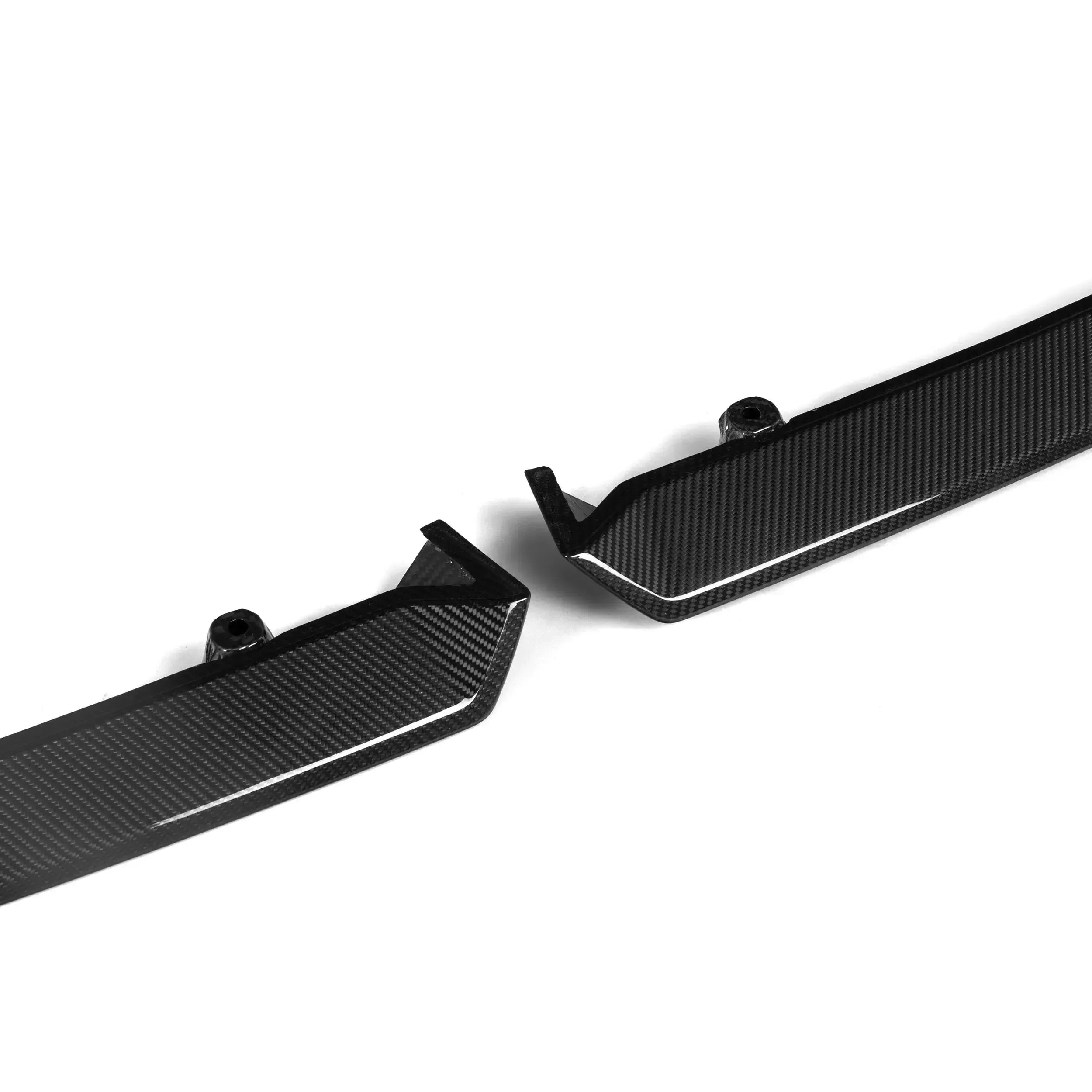 MP Style Carbon Fiber Front Lip - BMW G90/G99 M5